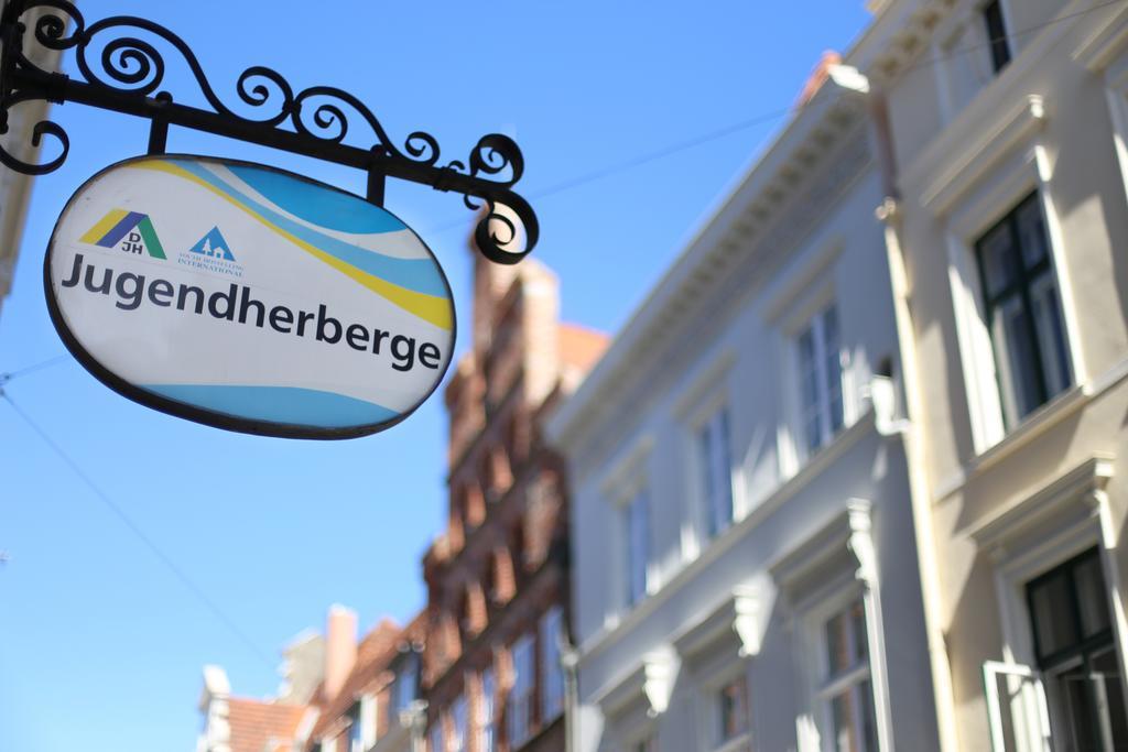 Jugendherberge Luebeck Altstadt Ngoại thất bức ảnh