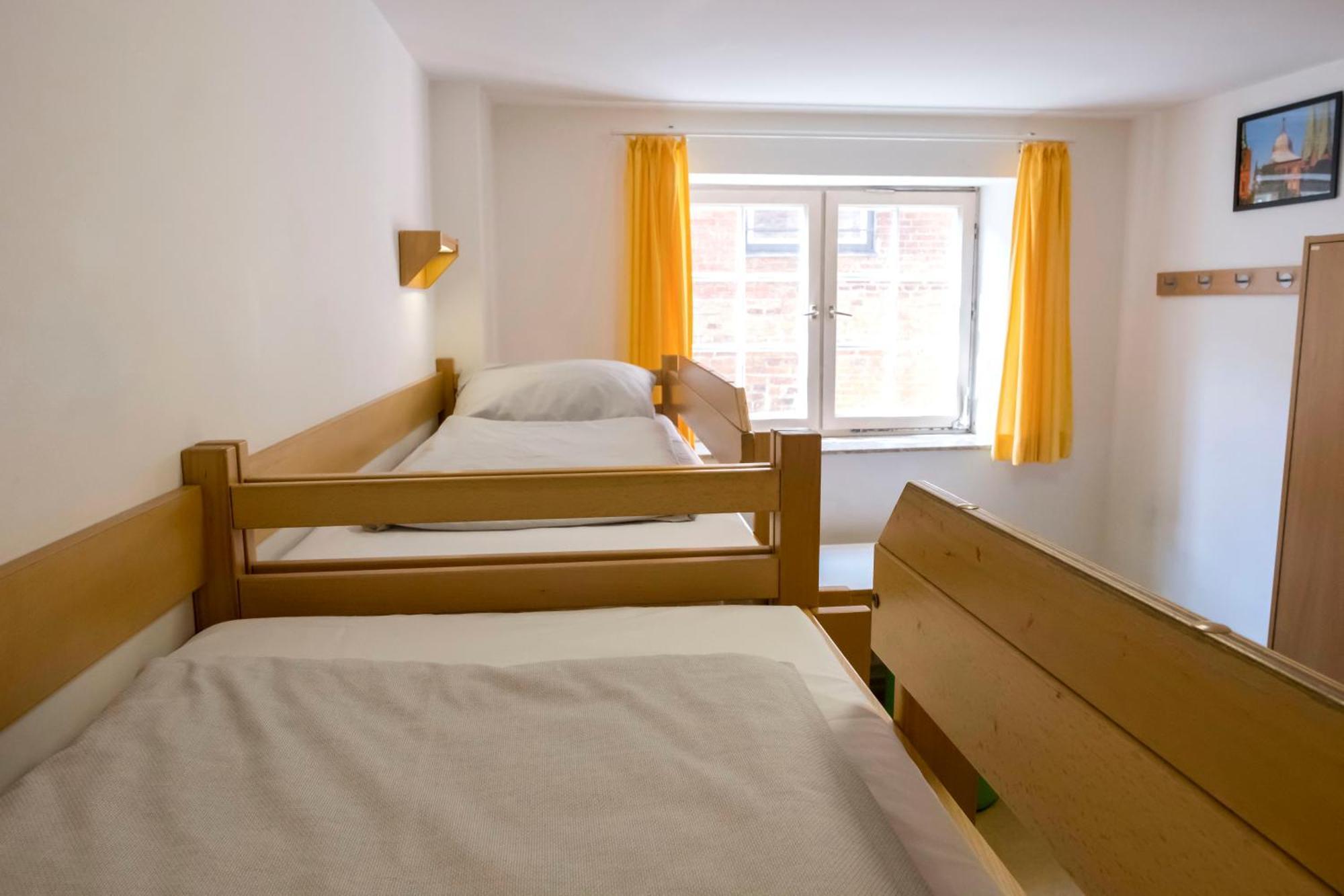 Jugendherberge Luebeck Altstadt Ngoại thất bức ảnh