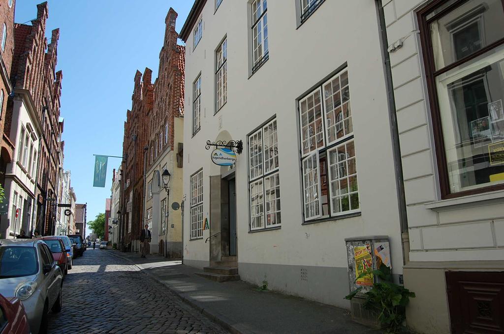 Jugendherberge Luebeck Altstadt Ngoại thất bức ảnh