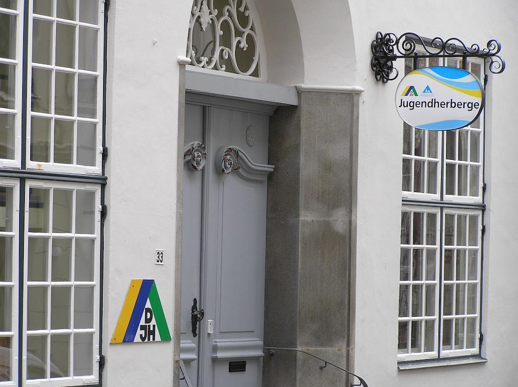 Jugendherberge Luebeck Altstadt Ngoại thất bức ảnh